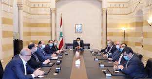 دياب عرض مع نواب اللقاء التشاوري الأوضاع طرابلسي:استبشرنا خيرا بأن الاجتماع المالي أمس كان ممتازا