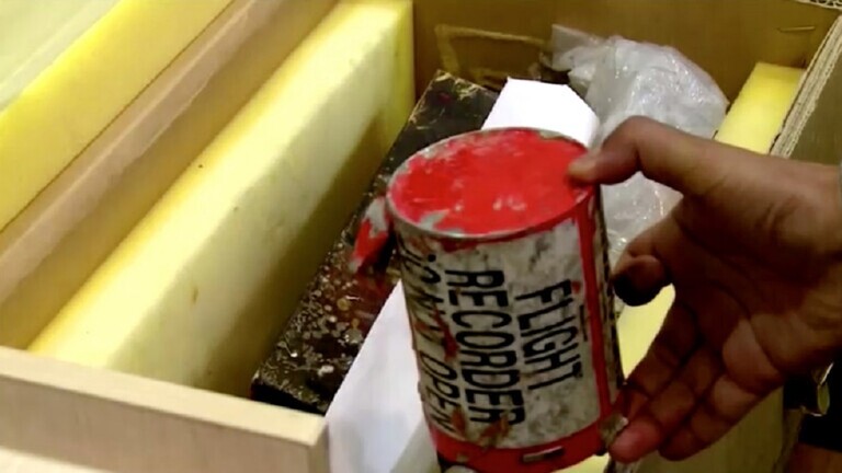 بدء تحليل الصندوقين الأسودين للطائرة الأوكرانية المنكوبة في باريس