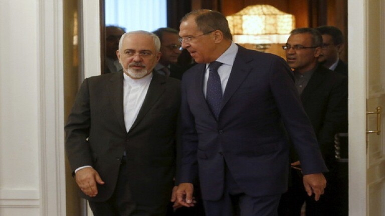 محادثات بين لافروف وظريف في موسكو غداً