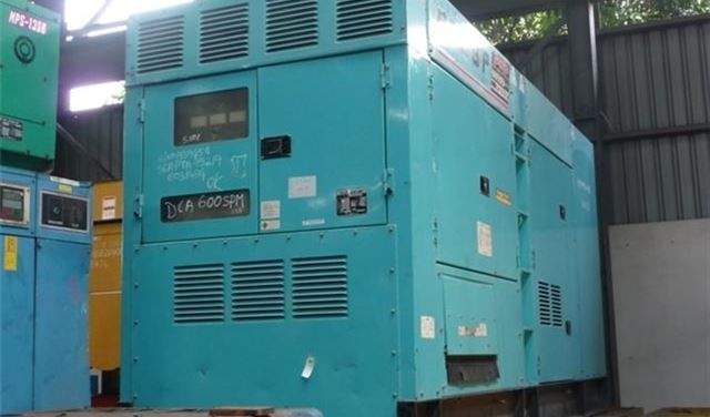 رئيس تجمع المولدات: يوم الاثنين سيكون لنا موقف حازم