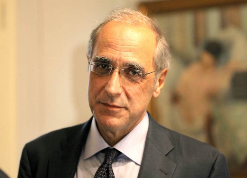 حلو قدم استقالته لعدنان ضاهر