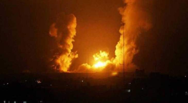 انفجار خط أنابيب نفط يؤدي إلى حريق هائل في جنوب نيجيريا