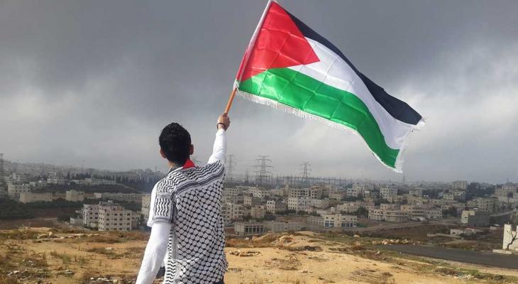 السلطة الفلسطينية توجه طلبا للمجتمع الدولي