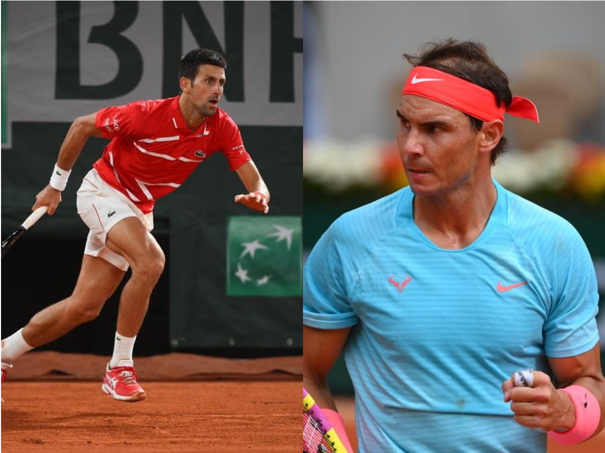 قمة نارية في نهائي رولان غاروس