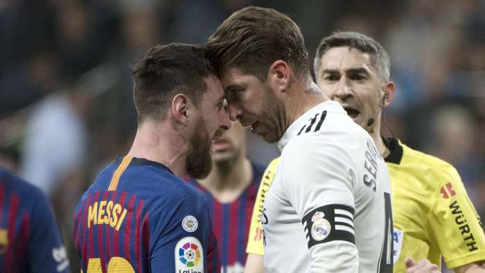 مواجهة مبكرة بين ريال مدريد و برشلونة