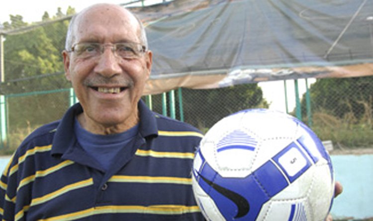 رحيل الحارس عبد الرحمن شبارو