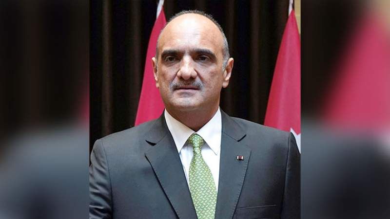 الملك الأردني يكلف هاني الخصاونة بتشكيل حكومة جديدة