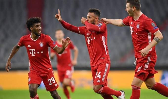 ختام المرحلة الأولى من دوري أبطال أوروبا لكرة القدم , استعراض قوة لحامل اللقب وسقوط تاريخي لريال مدريد