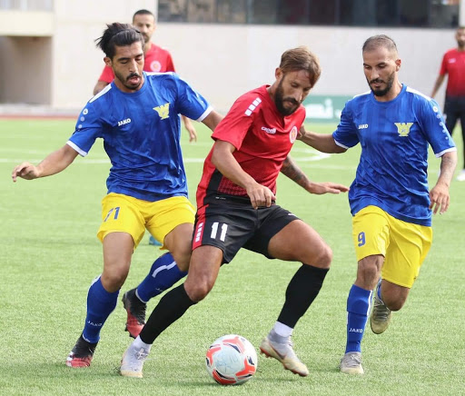 الدوري اللبناني لكرة القدم يعاود نشاطه