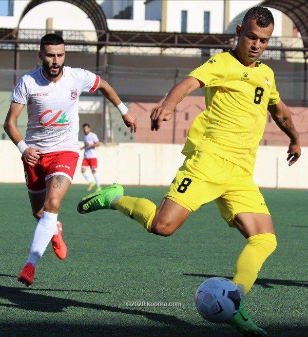 المرحلة الثالثة من بطولة الدوري اللبناني لكرة القدم : طرابلس يحسم قمة الشمال وسقوط كبير للصفاء .