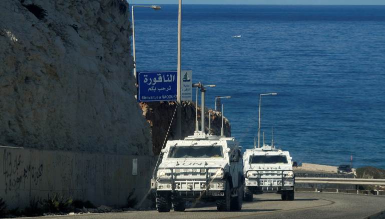 انتهاء الجولة الرابعة من مفاوضات ترسيم الحدود البحرية والخامسة في 2 ك1