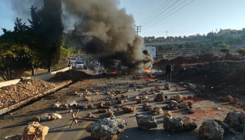 في ذكرى “الثورة”.. الطرقات سالكة وحركة المرور طبيعية