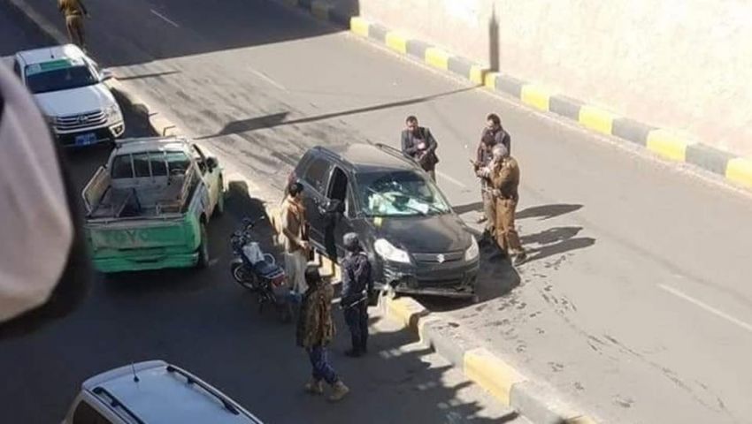 اغتيال وزير الشباب والرياضة في صنعاء