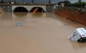 تسعة قتلى ومفقود نتيجة سيول وحلية في السلفادور