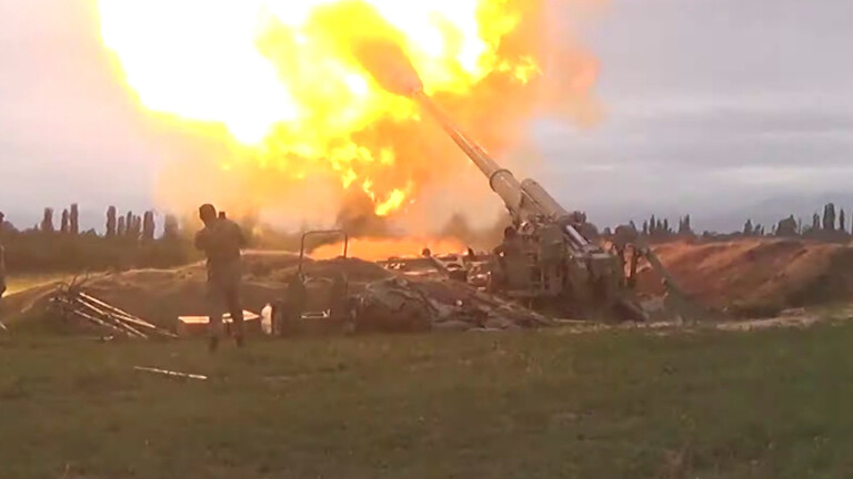 الرئيس الأذربيجاني: السيطرة على 13 قرية جديدة في إقليم قره باغ