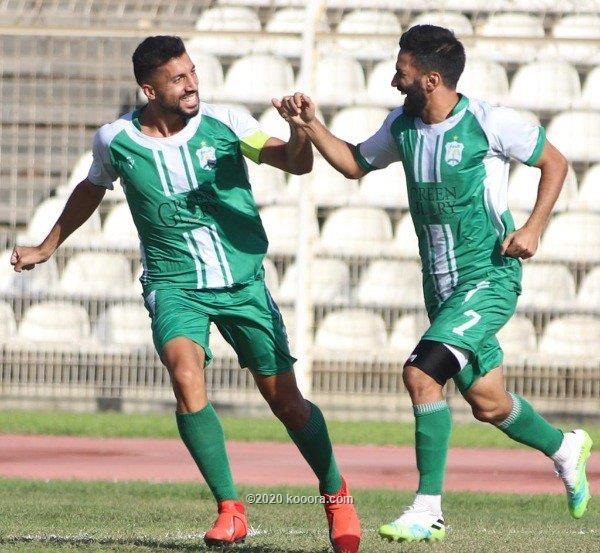 الدوري اللبناني لكرة القدم , ختام المرحلة الثالثة : الأنصار ينفرد في الصدارة , والنجمة يتعثر .