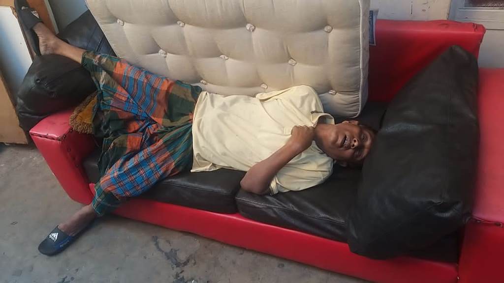 جثة في صيدا