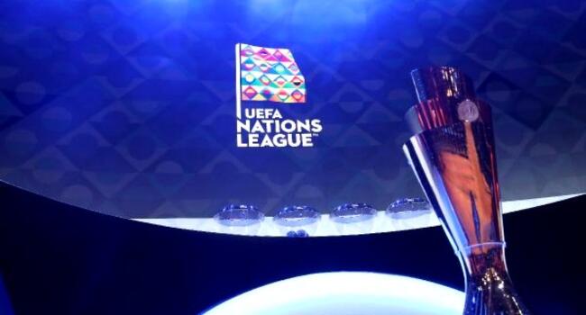 دوري الأمم الأوروبية لكرة القدم : إيطاليا وبلجيكا تكملان عقد الدور النصف نهائي .