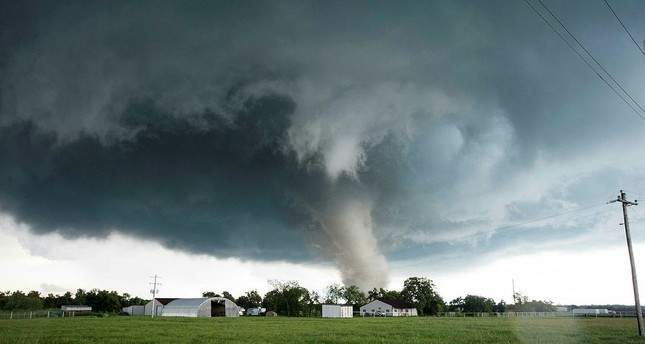 الإعصار المدمّر أيوتا يبدأ باجتياح نيكاراغوا