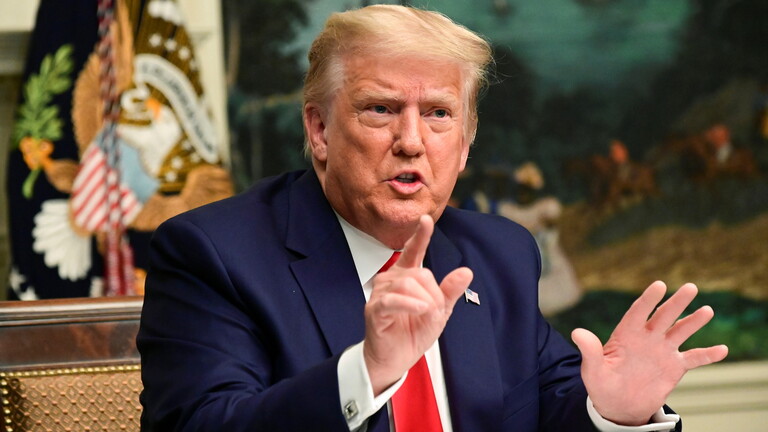 ترامب يصف النهاية المتوقعة للإغلاق الحكومي بأنها انتصار كبير جدا للجمهوريين