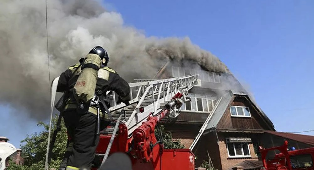 5 قتلى و3 جرحى ومفقود إثر حريق في محطة غاز طبيعي جنوبي الصين