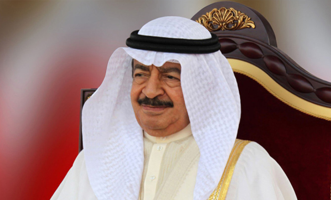 البحرين ودعت أكثر رئيس وزراء بقاء في السلطة في العالم