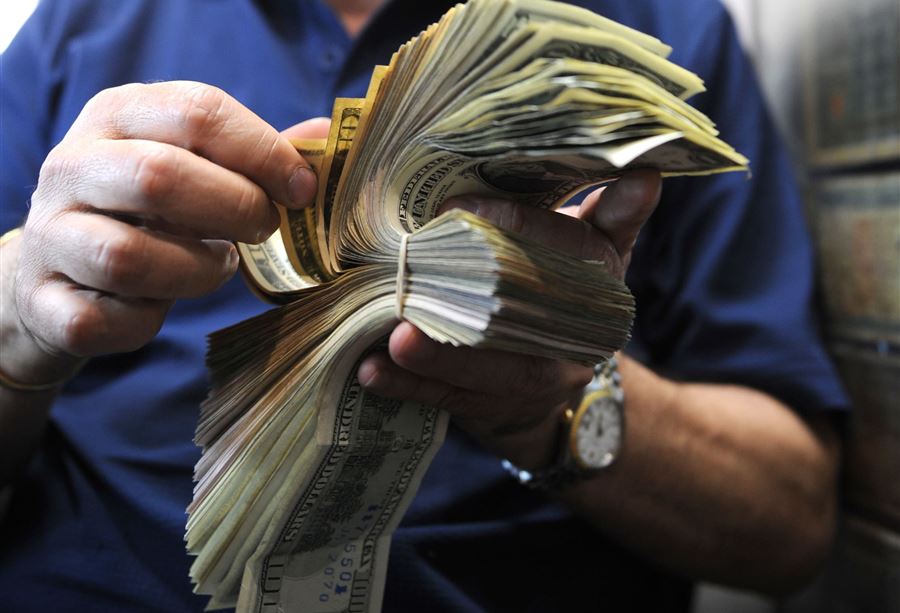 نقابة الصرافين : حجم المشكلة مبالغ به وحلها بسيط