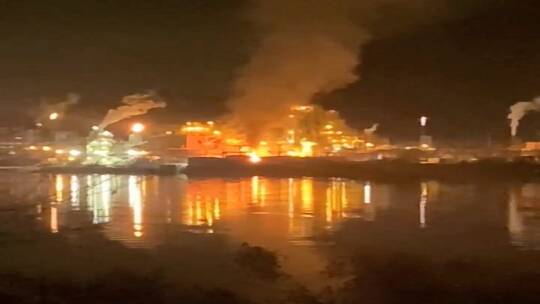 مقتل شخص وإصابة 3 في انفجار في ولاية وست فرجينيا