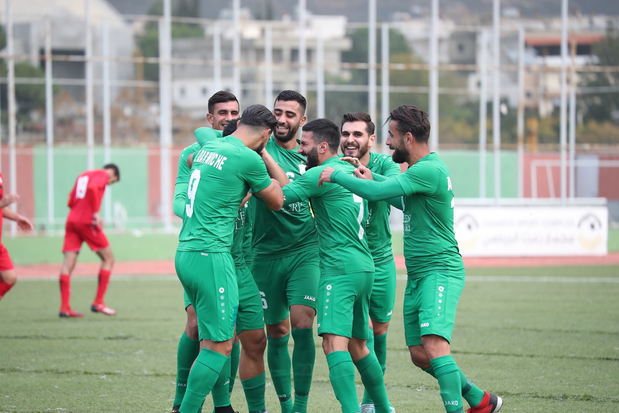 المرحلة السابعة من بطولة الدوري اللبناني لكرة القدم : الأنصار والنجمة أبرز المستفيدين .