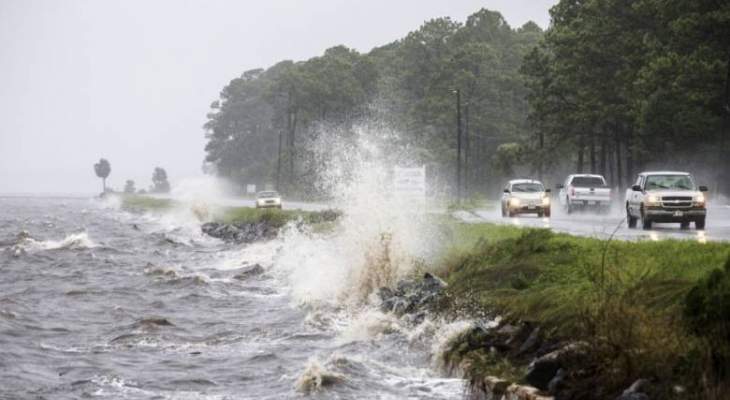 إعصار “ياسا” الضخم دمرقرى بأكملها أثناء اجتياحه أرخبيل فيجي