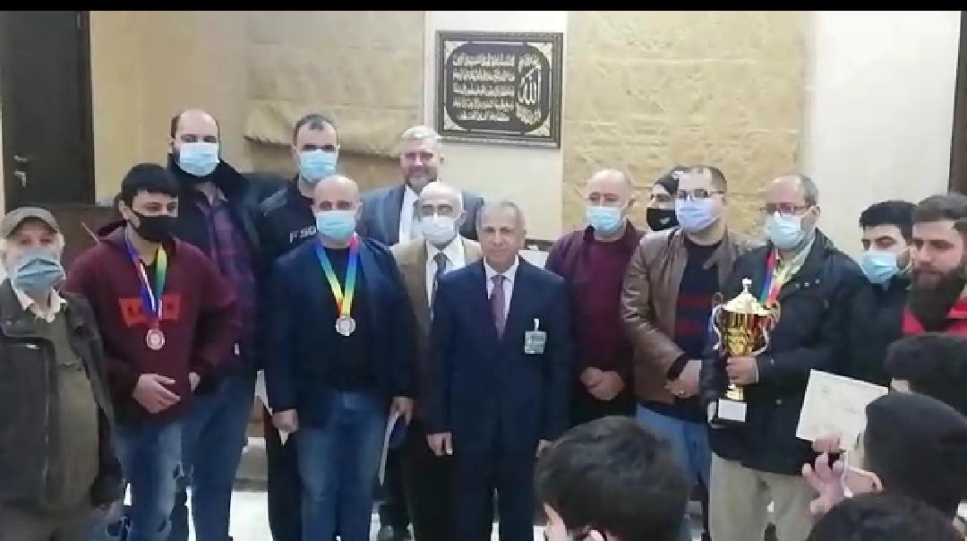 نادي المشاريع استضاف بطولة لبنان الخامسة في الشطرنج الصيني طرابلسي: اجتاحتنا أعاصير الفساد والإفساد وإضاعة الفرص