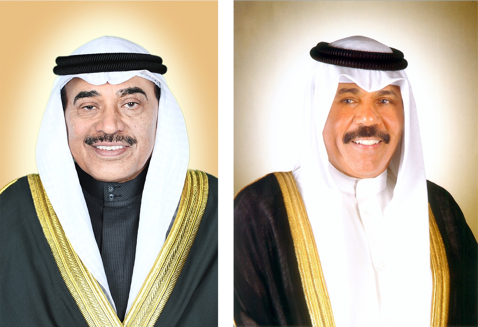 امير الكويت أمر بتعيين الشيخ صباح الخالد الصباح رئيسا لمجلس الوزراء