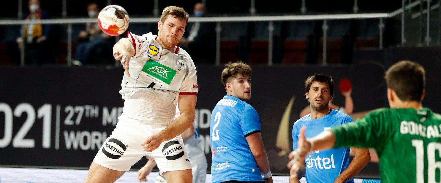 اليوم الثالث من بطولة العالم لكرة اليد : خسارة تونس والبحرين بعد المغرب و مصر تتطلع إلى فوزٍ ثانٍ أمام مقدونيا.