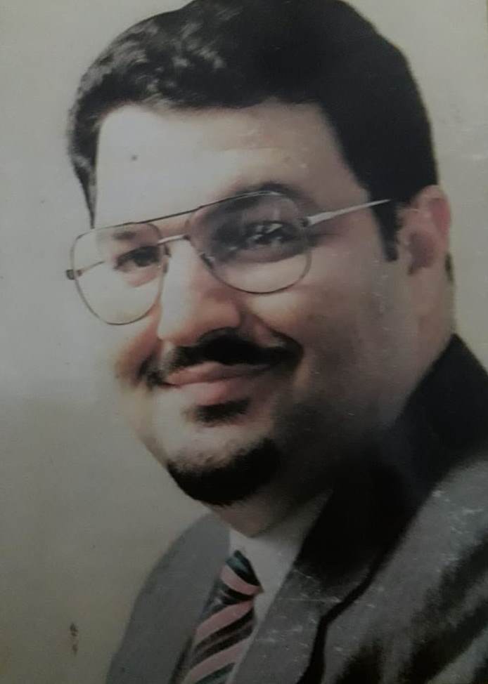 رحيل المؤرخ والإعلامي الرياضي الكبير علي حميدي صقر .