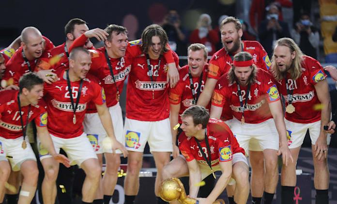 بطولة العالم في كرة اليد : الدنمارك تحتفظ بلقبها .