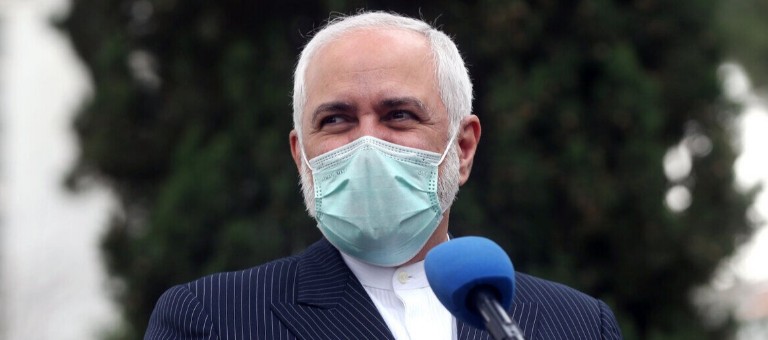 ظريف: آمل أن يؤدي انسحابي إلى إزالة العقبات أمام تحقيق إرادة الشعب ونجاح الحكومة