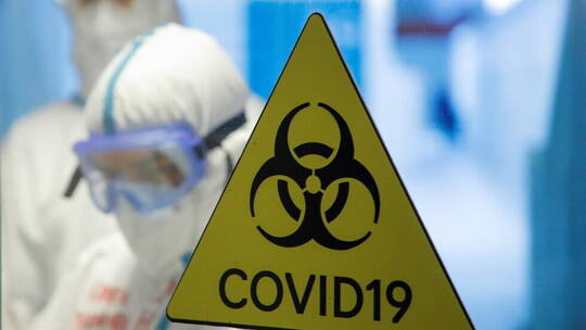 إصابة 3 آلاف من موظفي شركة طيران أمريكية بكورونا