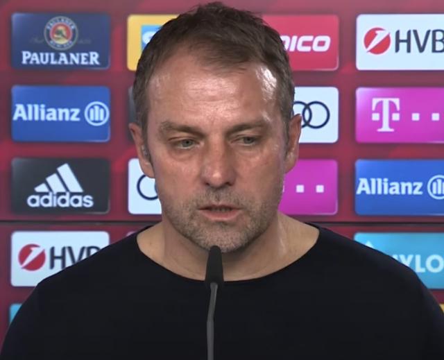 ذهاب ربع نهائي دوري أبطال أوروبا في كرة القدم : بايرن ميونيخ حامل اللقب يسقط على أرضه أمام وصيفه باري سان جيرمان .