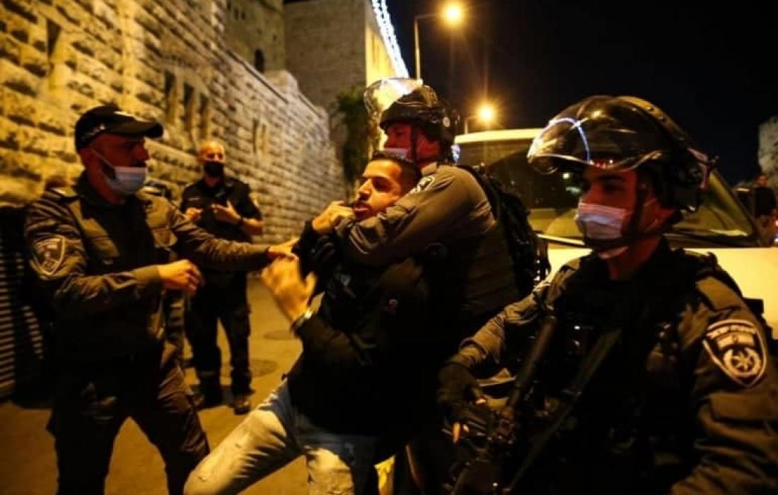 إصابة إسرائيليين في عملية طعن عند حاجز النفق جنوبي القدس