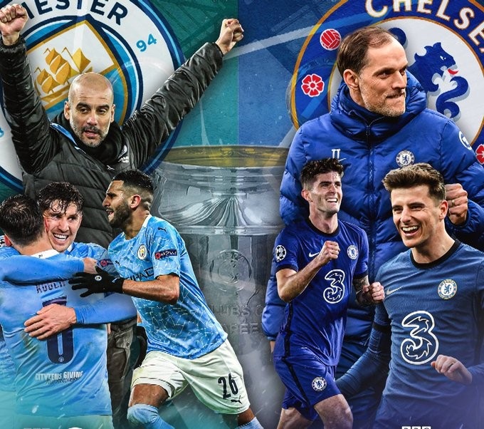 ختام الدور النصف نهائي من دوري أبطال أوروبا لكرة القدم : تشلسي يُخرِج ريال مدريد وينتقل للقاء مانشستر سيتي في النهائي .