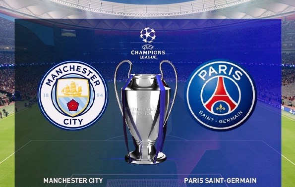 إياب الدور النصف نهائي من دوري أبطال أوروبا لكرة القدم : بعد تقدمه ذهاباً على أرض باري سان جيرمان , غوارديولا مدرّب مانشستر سيتي : لن نكتفي بالدفاع .