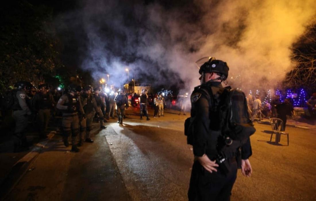 استشهاد فلسطيني وإصابة ثلاثة آخرين برصاص الاحتلال الإسرائيلي في نابلس