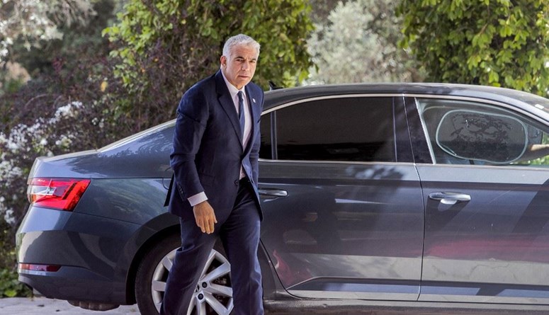 ريفلين منح زعيم المعارضة يائير لبيد تفويضا لتأليف حكومة جديدة بعد إخفاق نتنياهو