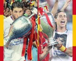 بعد مسيرة دامت 16 عاماً , سيرجيو راموس يغادر ريال مدريد .