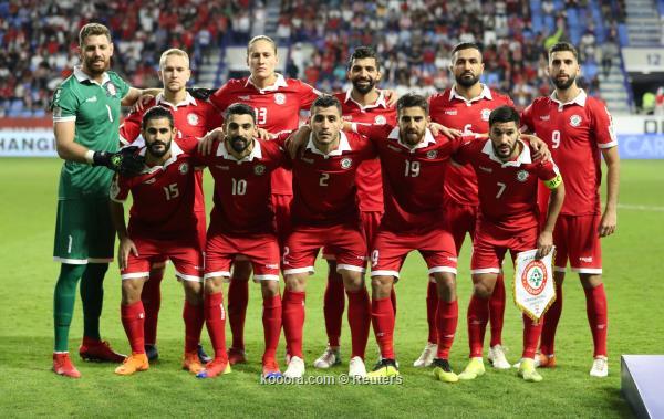 المرحلة الثانية من التصفيات المزدوجة المؤهلة لكأسي العالم قطر 2022 وءاسيا 2023 : لبنان يواجه سريلانكا غداً في كوريا الجنوبية .