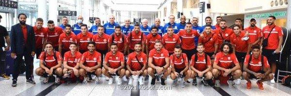 استعداداً لتصفيات مونديال قطر 2022 لكرة القدم : معسكر مغلق لمنتخب لبنان في تركيا , والإتحاد اللبناني يؤجل إنطلاق الدوري .