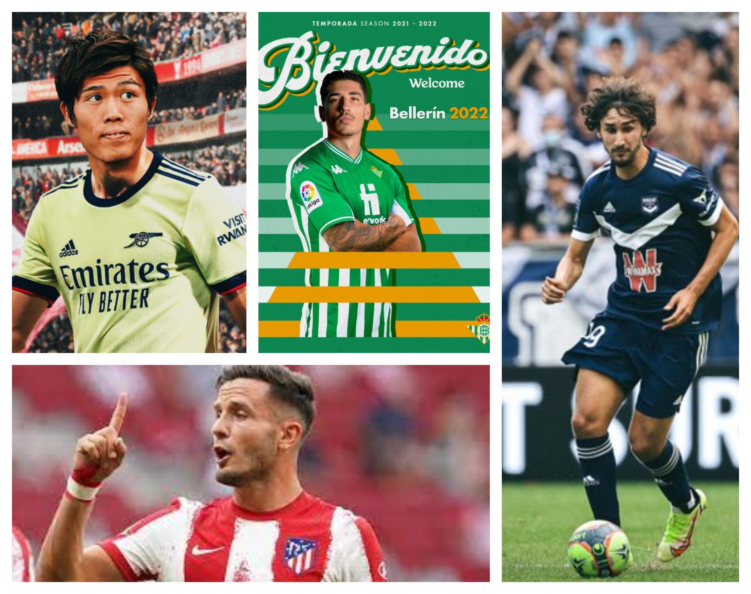 مفاجأة مدوّية في ختام موسم الإنتقالات الصيفية الأوروبية : غريزمان يودّع برشلونة ويعود إلى أتليتيكو مدريد .