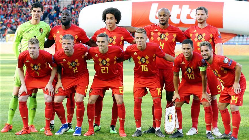 تصنيف الإتحاد الدّولي لكرة القدم الشهري للمنتخبات : تقدم إنكلترا على حساب فرنسا وبلجيكا تحافظ على الصدارة .