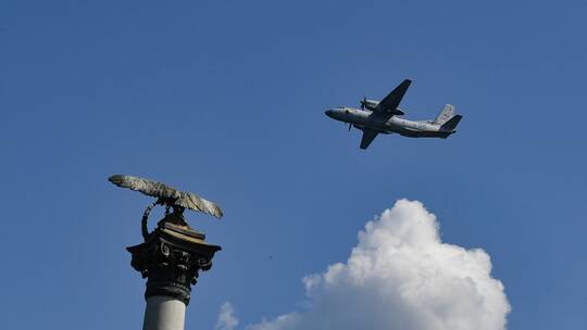 اختفاء طائرة على متنها 6 أشخاص في إقليم خاباروفسك شرق روسيا