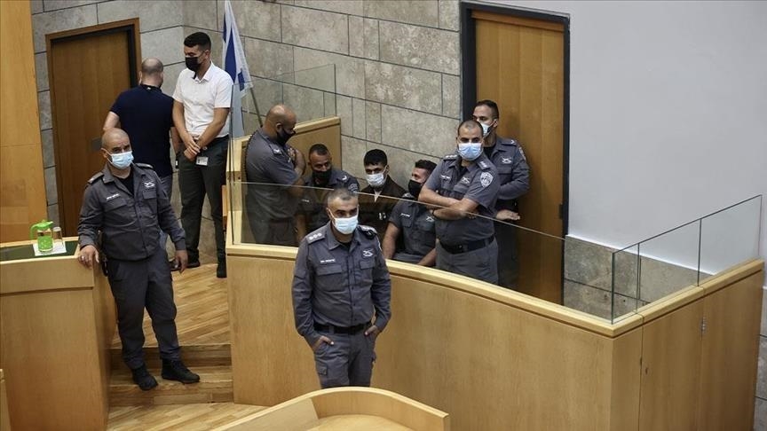 محكمة إسرائيلية مددت اعتقال 4 من أسرى جلبوع الذين فروا من السجن وأُعيد اعتقالهم